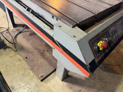 Used MARVEL SERIES 8 MARK II Vertical Band Saws Michigan US | K.B. Industries LLC #1407947