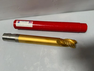 hanita _UNKNOWN_ Finishing End Mills | Amiron Machinery (1)