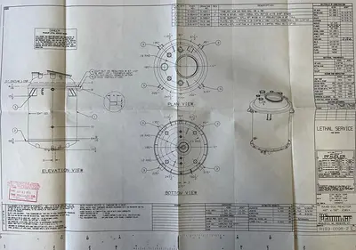 USED PFAUDLER RA48-500