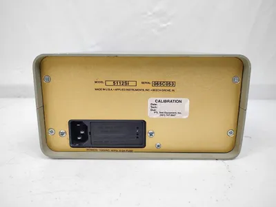 USED APPLIED INSTRUMENTS 5112