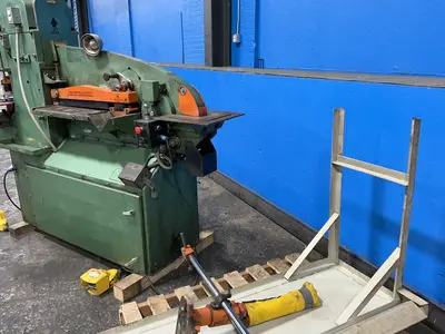 Used PIRANHA PII65 Ironworkers Ohio US | HGR 24 #1545803