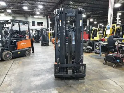 USED 2019 DOOSAN BC15S-5