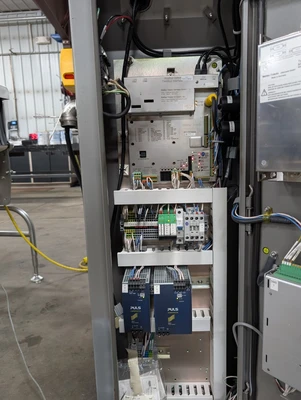 USED 2015 METTLER-TOLEDO BELTWEIGH XS