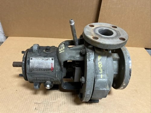 Duriron Durco Pump P-831 Size 1K3x2-62/46 RV Type 1100 Warranty 🇺🇸