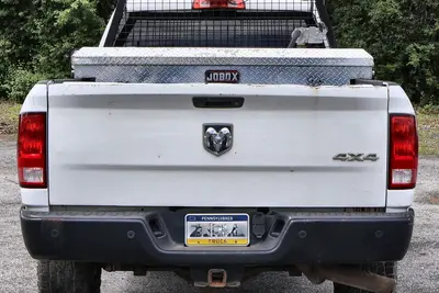 Used 2017 DODGE RAM 2500 Pickup Trucks Pennsylvania US | Proxy Equipment #1378336