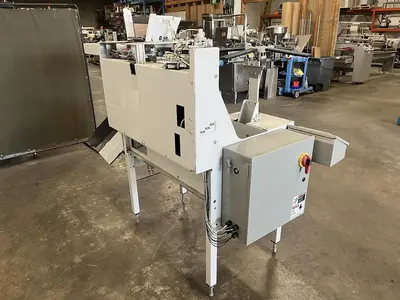 Bagger for Resealable Pouches