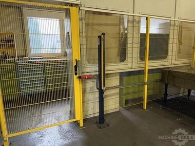 Used 2012 SORALUCE FP 8000 Bed Type Mills NL | Mach 4 Metal #1443945