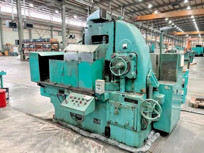 42" BLANCHARD ROTARY NO. 18 SURFACE GRINDER: STOCK #23423