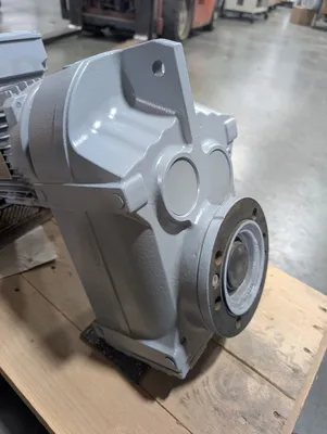 SEW Eurodrive FAZ67 DRN90S4/BE2/TF/C Geared Motor Assembly 1762/12 RPM New