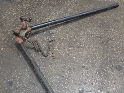 Used RIDGID _UNKNOWN_ Miscellaneous MRO Ohio US | HGR 24 #1176311