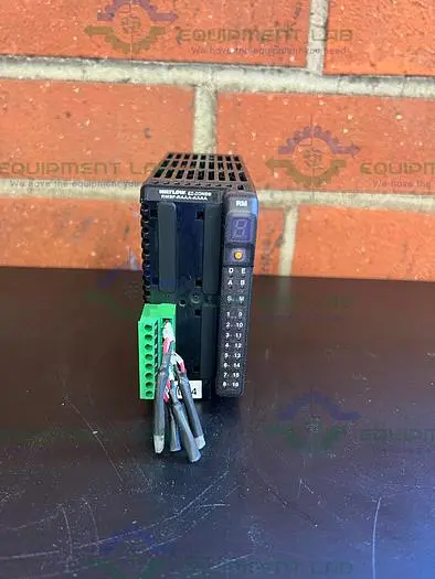 Used WATLOW RMSF-RAAA-AAAA EZ - ZONE HIGH DENSITY SCANNER MODULE Electronics & Components | Equipment Lab #486408