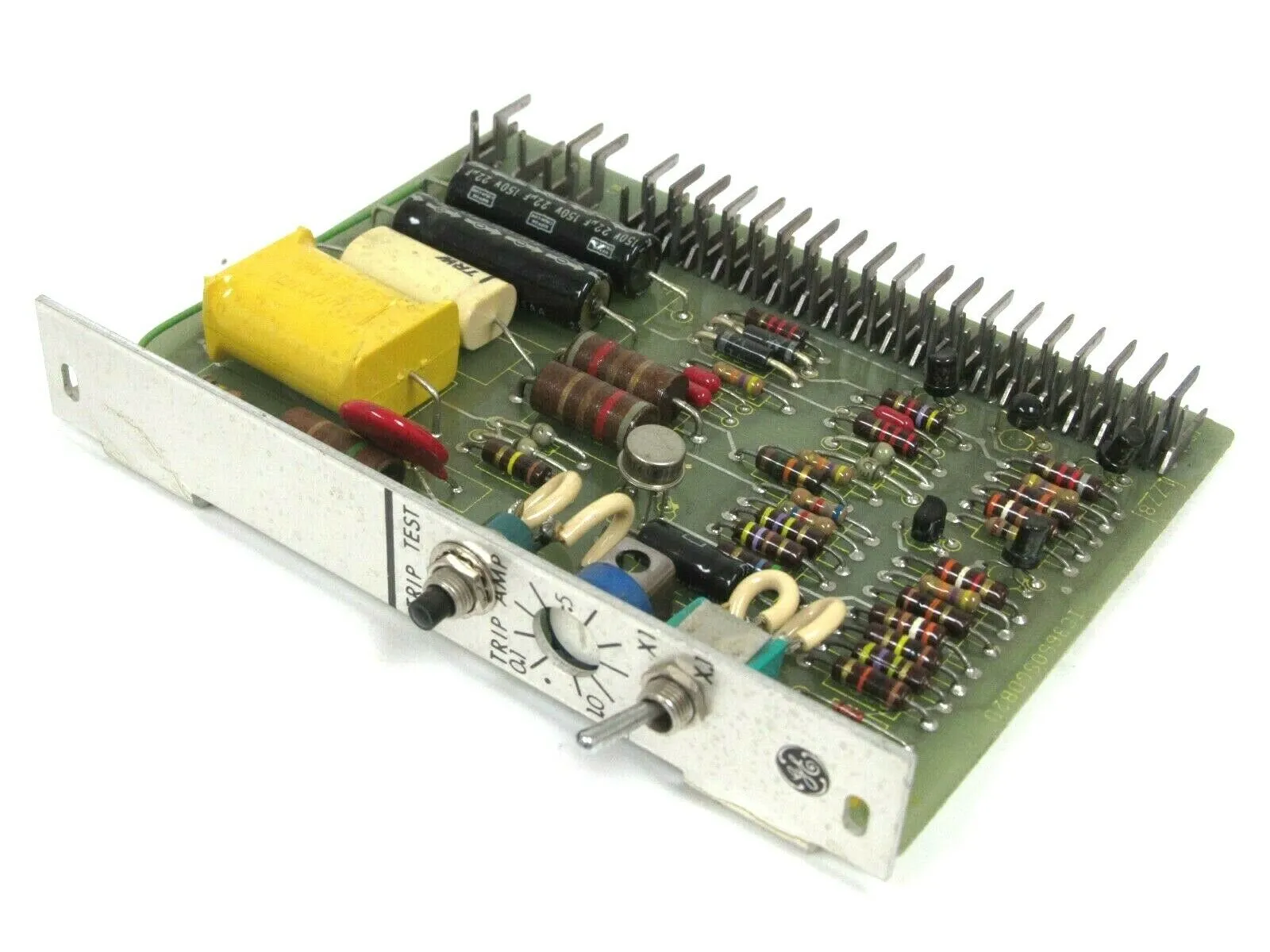 NEW GE PC BOARD
