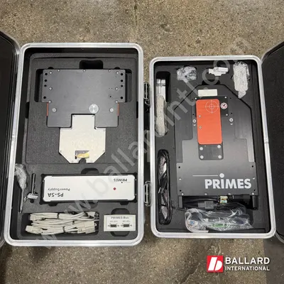 Used PRIMES _UNKNOWN_ Optical Detectors / Power Meters Michigan US | Ballard International #1210452