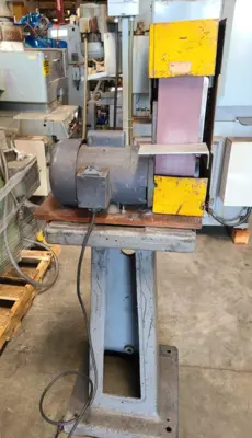 Used Brauner _UNKNOWN_ Belt Grinders Including Sanders California US | Amiron Machinery #1290017