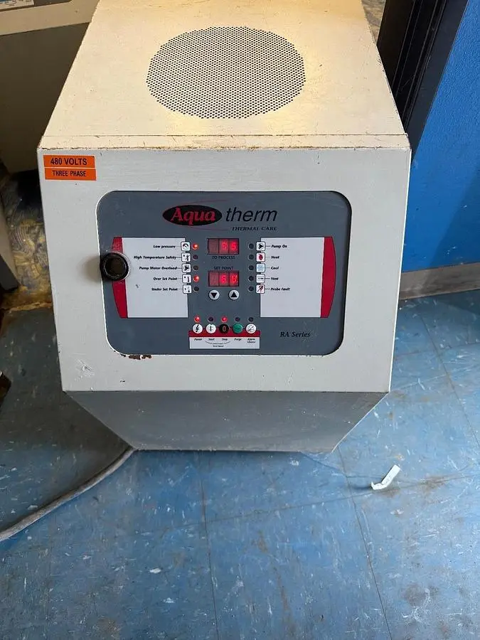 Thermal Care Aqua Therm RA Chiller