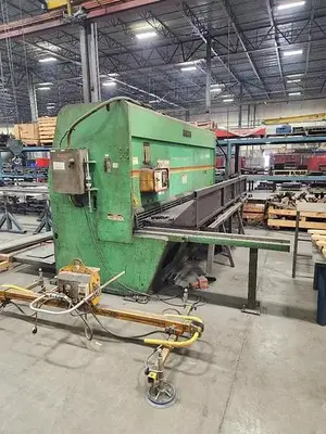 USED ACCURPRESS 837512