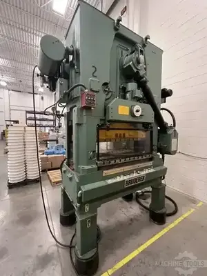 USED 1996 BRUDERER BSTA 60IIUSL