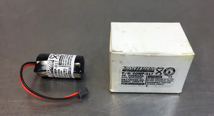 Used Dantona _UNKNOWN_ Batteries South Carolina US | Palmetto Automation #1295728
