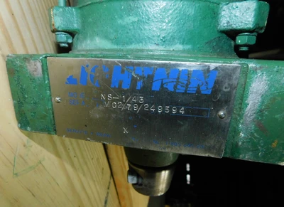 USED LIGHTNING PORTABLE MIXER NS-1/43