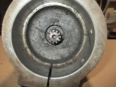 RICHARDSON 4-SPINDLE BORING HEAD