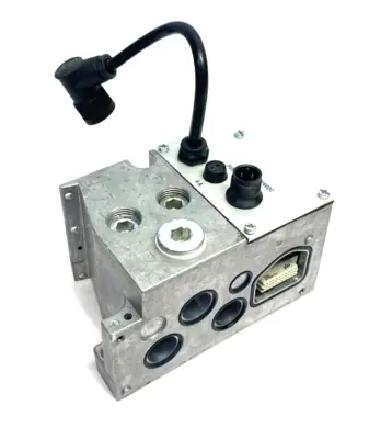 USED FESTO POWER BLOCK ADAPTER MODULE 18846