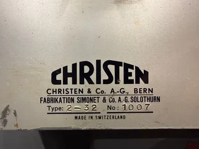 CHRISTEN 2-32 Select-A-Point Drill Grinders | GMT (17)