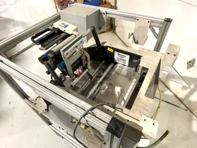 Used AUTOMATED PACKAGING SYSTEMS SCRIPT PACK - ONESTEP RX Baggers Michigan US | Maverick Industrial Sales #1122780