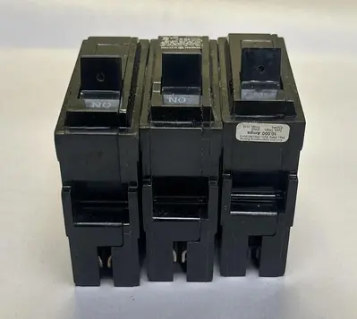 Used GE THQL1115 Miscellaneous Equipment (Electrical & Power) | Surplus Asset Holdings #1201393