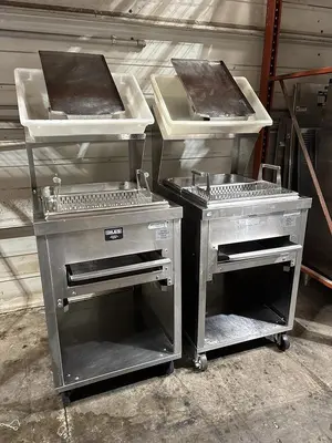 USED GILES BBT