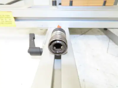 Grass ECO Press P Hinge Boring Machine 220V 1Ph 1.5 HP Pneumatic Insertion