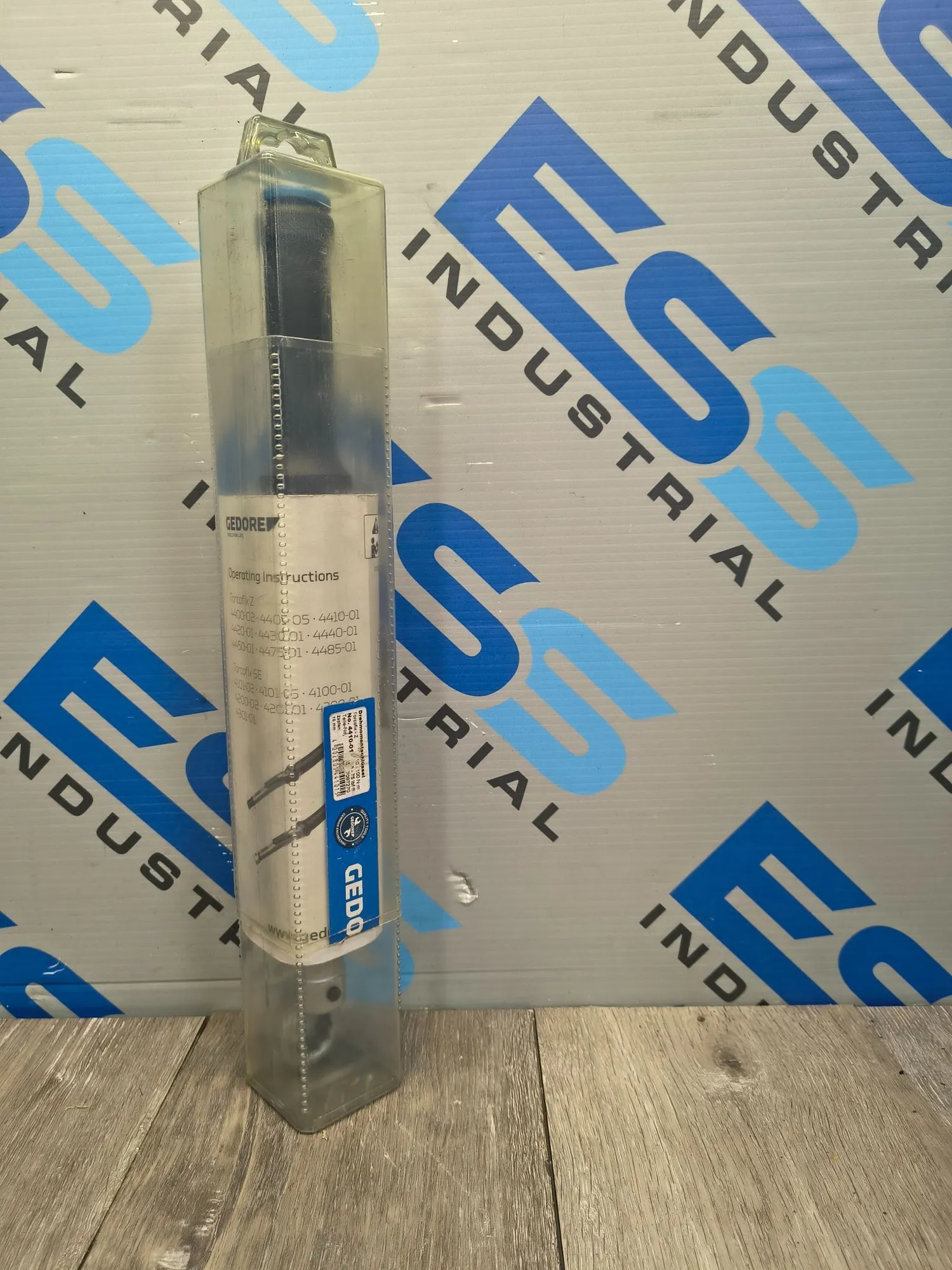Used GEDORE NO.4410-01 Torque Testers South Carolina US | ESS Industrial Equipment Sales #1352937