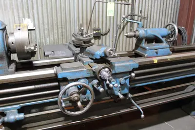 1946 MONARCH 29738 LATHE | Levy Recovery Group (1)