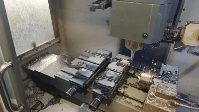 Used 2010 HAAS VF 2SS Vertical Machining Centers CZ | Amaron s.r.o. #1361939