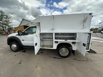 Used 2015 FORD F550 Misc Trucks Pennsylvania US | Proxy Equipment #1388767