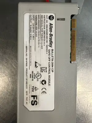 Used Allen-Bradley 2094-EN02D-M01-S0 Servo Controller Parts South Carolina US | Palmetto Automation #1162164