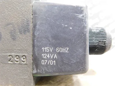 USED DENISON A4D02 3208 0302 B1W01 79