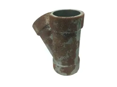 Used BONNEY 2" LATERAL PIPE SOCKET WELD 3000 LB FORGED CARBON Plumbing Equipment Michigan US | Maverick Industrial Sales #1122801
