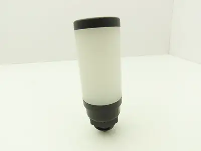 Banner CL50GRYPQ 50mm 3-Color LED Light 6" Column 18-30V DC 4-Pin M12 QD CL50