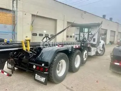 Used 2016 KENWORTH T880 ROLL OFF TRUCK Misc Trucks Kentucky US | US Recycling Equipment #1556629
