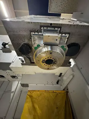 Used 2018 HONOR SEIKI VL400CM Vertical Boring Mills (incld VTL) Georgia US | Shub Machinery #96711