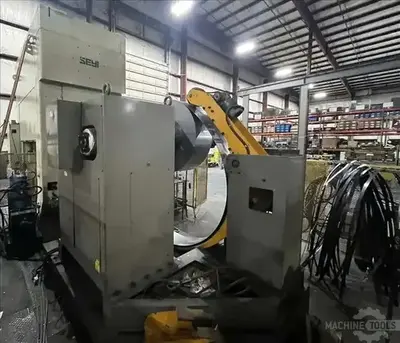 USED 2014 SEYI SM2-400