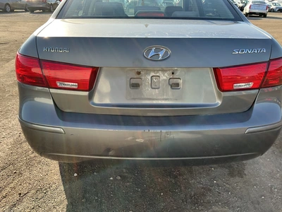 Used 2010 HYUNDAI SONATA Cars Michigan US | Miedema Asset Management Group #1769158
