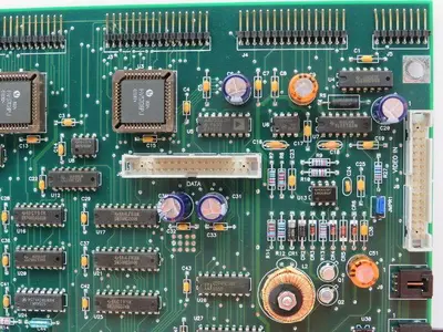 Hi-Speed P2-80-121  PCB Circuit Board P2-80-121 REV D