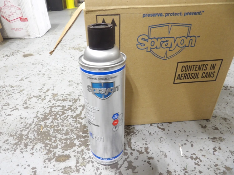 Used _UNKNOWN_ _UNKNOWN_ Chemicals, Fluids & Lubes Michigan US | Miedema Asset Management Group #1320161