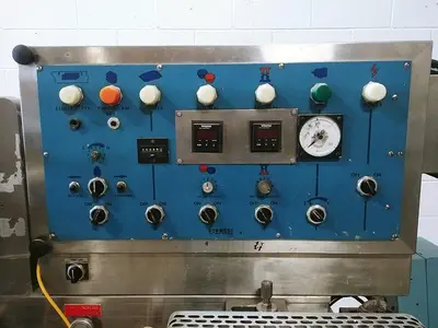 USED FORMOST FUJI FW340
