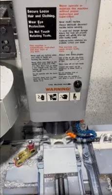 2006 HAAS MINI MILL Machining Centers, Vertical | Asset Exchange Corporation (3)