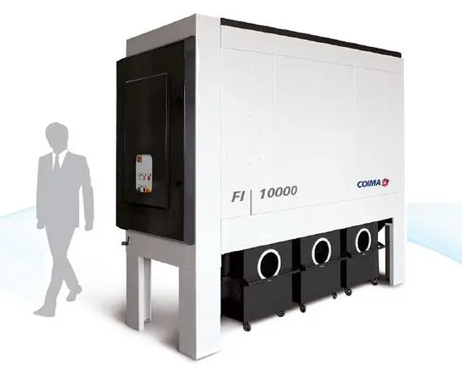NEW COIMA FI 10000
