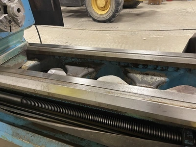 USED 1975 MONARCH LATHES 3220x216