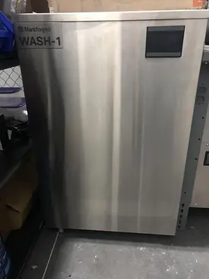 USED MARKFORGED METAL X