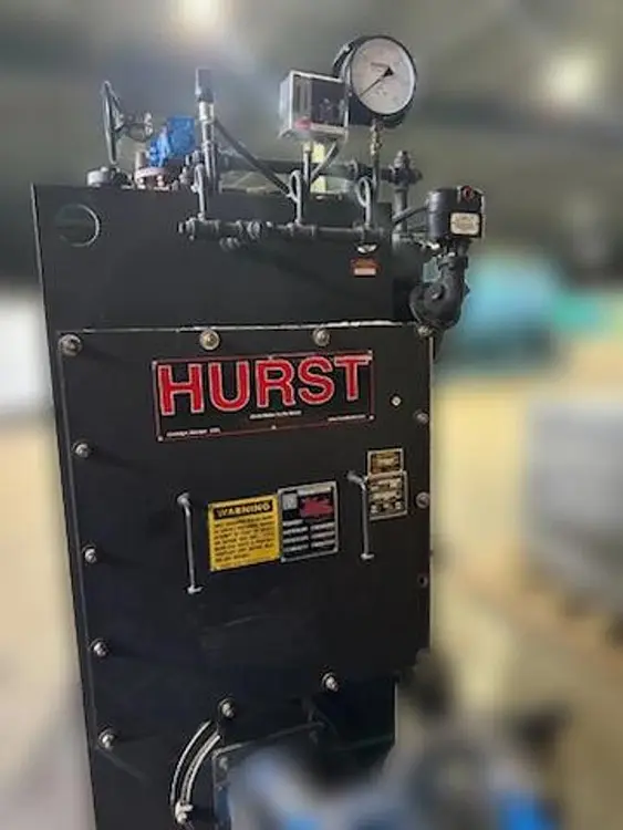 Used 2012 HURST _UNKNOWN_ Boilers Ohio US | C3 SURPLUS LLC #442381